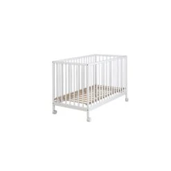 Lit Bébé Mountain Bois 120 X 60 Cm -Produits Pour Bébé lit bebe mountain 120 60 cm micuna bambinou