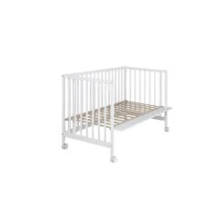 Lit Bébé Mountain Bois 120 X 60 Cm -Produits Pour Bébé lit bebe mountain 120 60 cm micuna bambinou cododo