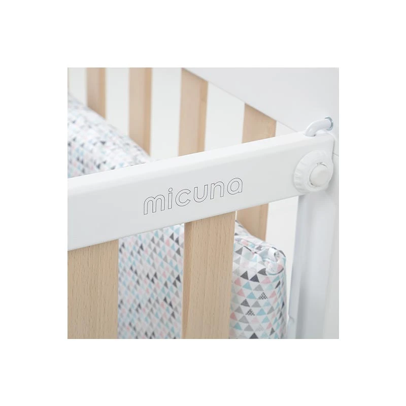 Lit Bébé Nordika 120 X 60 Cm 3 Lit Bébé Nordika 120 X 60 Cm – Image 3