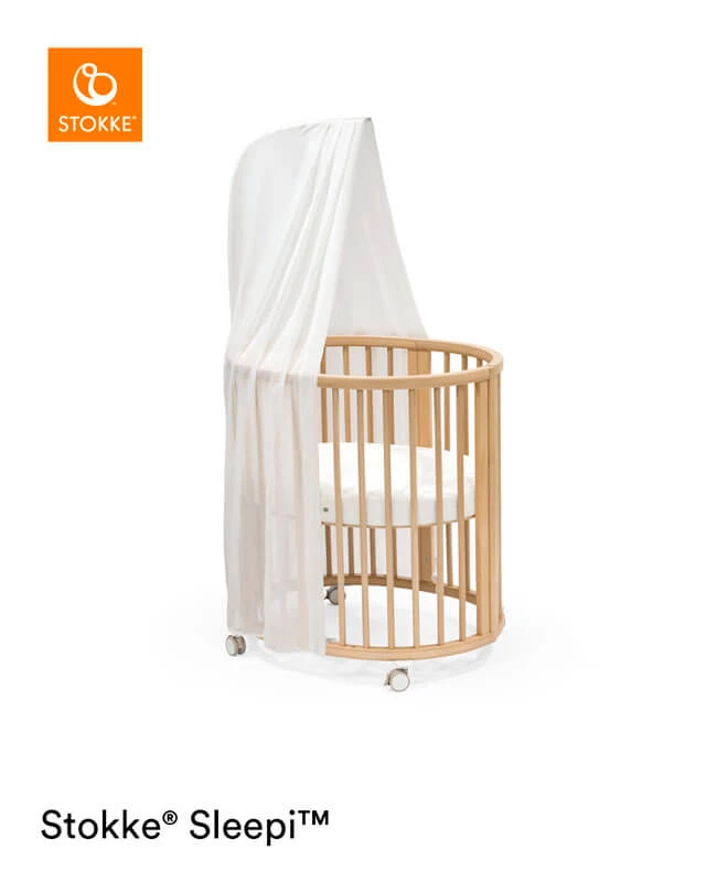 Stokke Lit Bébé Sleepi Mini V3 3 Stokke Lit Bébé Sleepi Mini V3 – Image 3