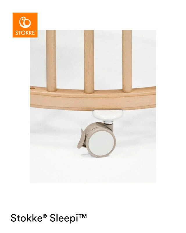 Stokke Lit Bébé Sleepi Mini V3 2 Stokke Lit Bébé Sleepi Mini V3 – Image 2