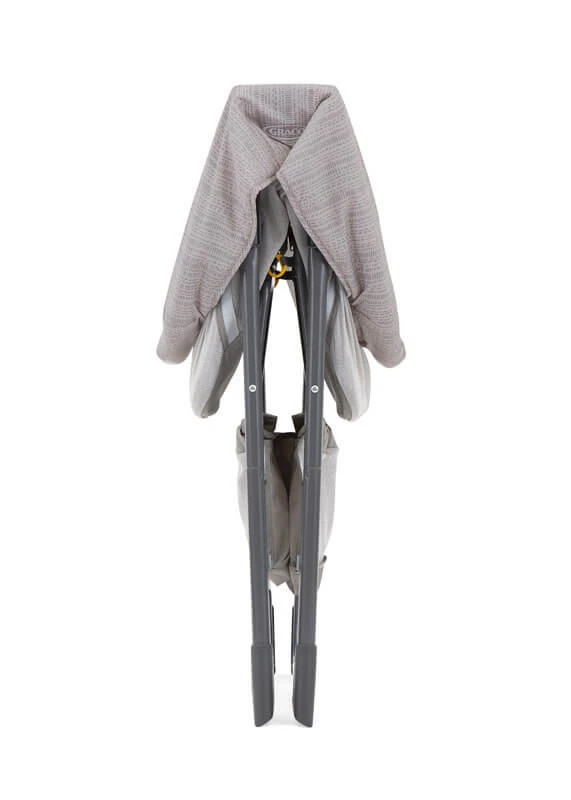 Graco Lit Cododo / Couffin 2-en-1 Side By Side Fossil 9 Graco Lit Cododo / Couffin 2-en-1 Side By Side Fossil – Image 9