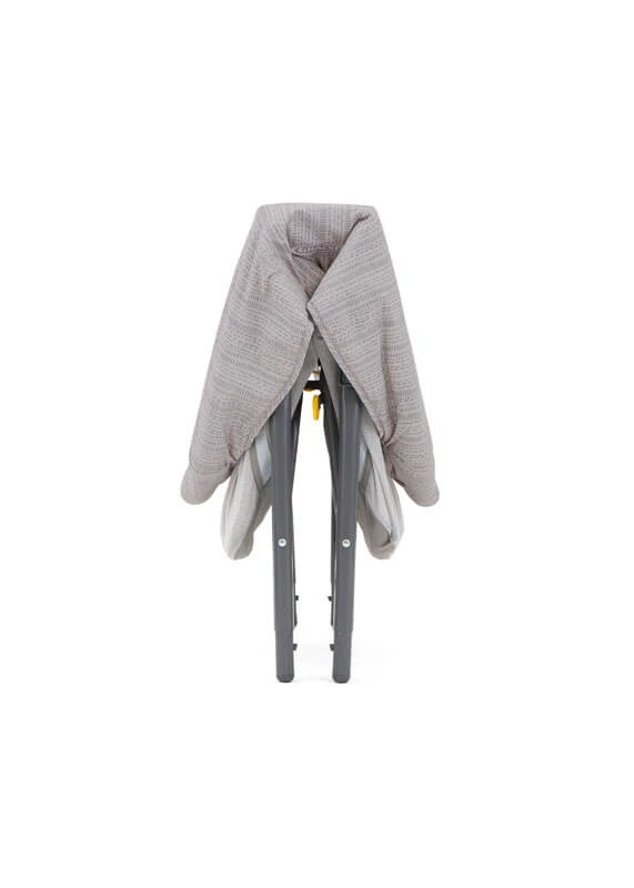 Graco Lit Cododo / Couffin 2-en-1 Side By Side Fossil 4 Graco Lit Cododo / Couffin 2-en-1 Side By Side Fossil – Image 4