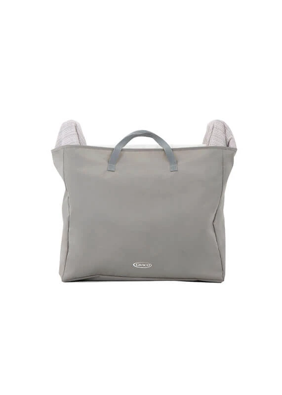 Graco Lit Cododo / Couffin 2-en-1 Side By Side Fossil 1 Graco Lit Cododo / Couffin 2-en-1 Side By Side Fossil