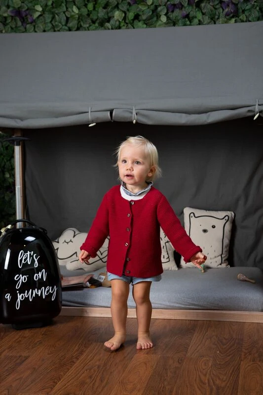 Childhome Lit Enfant Cabane 70 X 140 Cm Naturel 2 Childhome Lit Enfant Cabane 70 X 140 Cm Naturel – Image 2