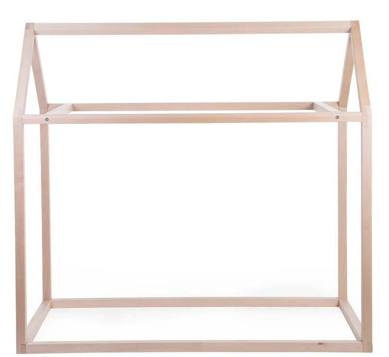 Childhome Lit Enfant Cabane 70 X 140 Cm Naturel 6 Childhome Lit Enfant Cabane 70 X 140 Cm Naturel – Image 6