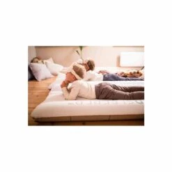 Lit De Voyage Gonflable Cloudsleeper Jetkids By Stokke