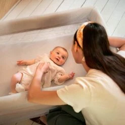 Nuna Lit De Voyage Paal -Produits Pour Bébé lit voyage paal biscotti nuna bambinou lifestyle