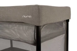 Nuna Lit De Voyage Paal -Produits Pour Bébé lit voyage paal granite nuna bambinou coin