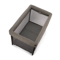 Nuna Lit De Voyage Paal -Produits Pour Bébé lit voyage paal granite nuna bambinou dessus