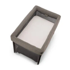 Nuna Lit De Voyage Paal -Produits Pour Bébé lit voyage paal granite nuna bambinou dessus lit suspendu