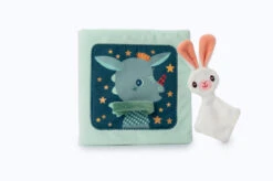 Lilliputiens Livre D'activités En Tissu Joe Et Son Doudou