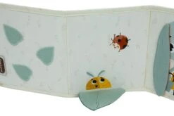 Tiny Love Livre Double Face - Garden Of Adventures -Produits Pour Bébé livre double face garden of adventures tiny love bambinou carotte cachee