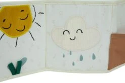 Tiny Love Livre Double Face - Garden Of Adventures -Produits Pour Bébé livre double face garden of adventures tiny love bambinou meteo