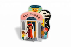 Livre Imagier Au Musée -Produits Pour Bébé livre imagier au musee marcel joachim bambinou