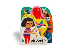 Livre Imagier On Joue
