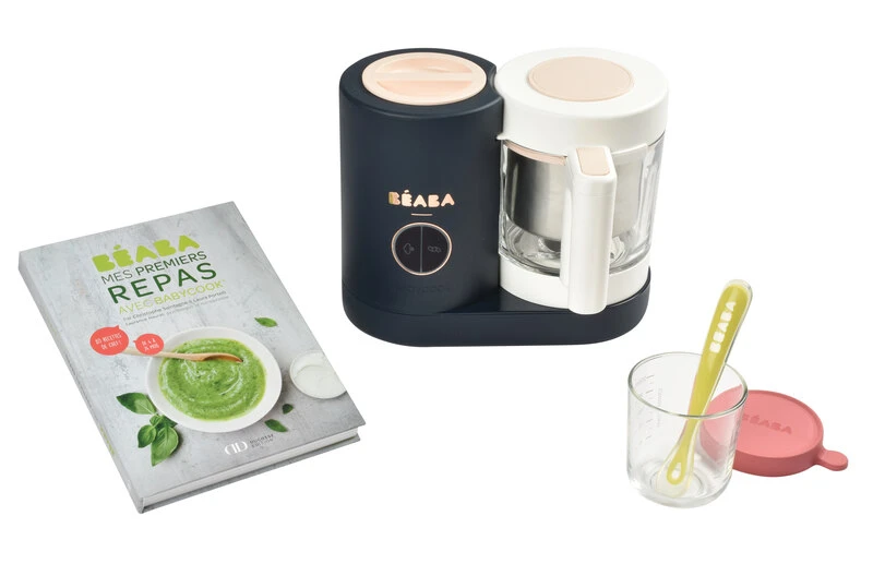 Beaba Livre Mes Premiers Repas Avec Babycook- Version FR 12 Beaba Livre Mes Premiers Repas Avec Babycook- Version FR – Image 12