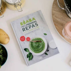 Beaba Livre Mes Premiers Repas Avec Babycook- Version FR 21 Beaba Livre Mes Premiers Repas Avec Babycook- Version FR -Produits Pour Bébé livre mes permiers repas babycook version francaise beaba bambinou lifestyle6
