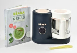 Beaba Livre Mes Premiers Repas Avec Babycook- Version FR 22 Beaba Livre Mes Premiers Repas Avec Babycook- Version FR -Produits Pour Bébé livre mes permiers repas babycook version francaise beaba bambinou lifestyle7