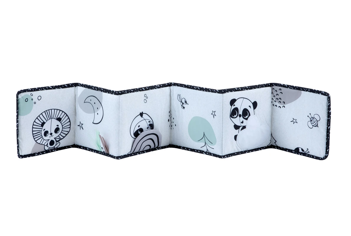 Tiny Love Livre Recto Verso Black & White Décor 2 Tiny Love Livre Recto Verso Black & White Décor – Image 2