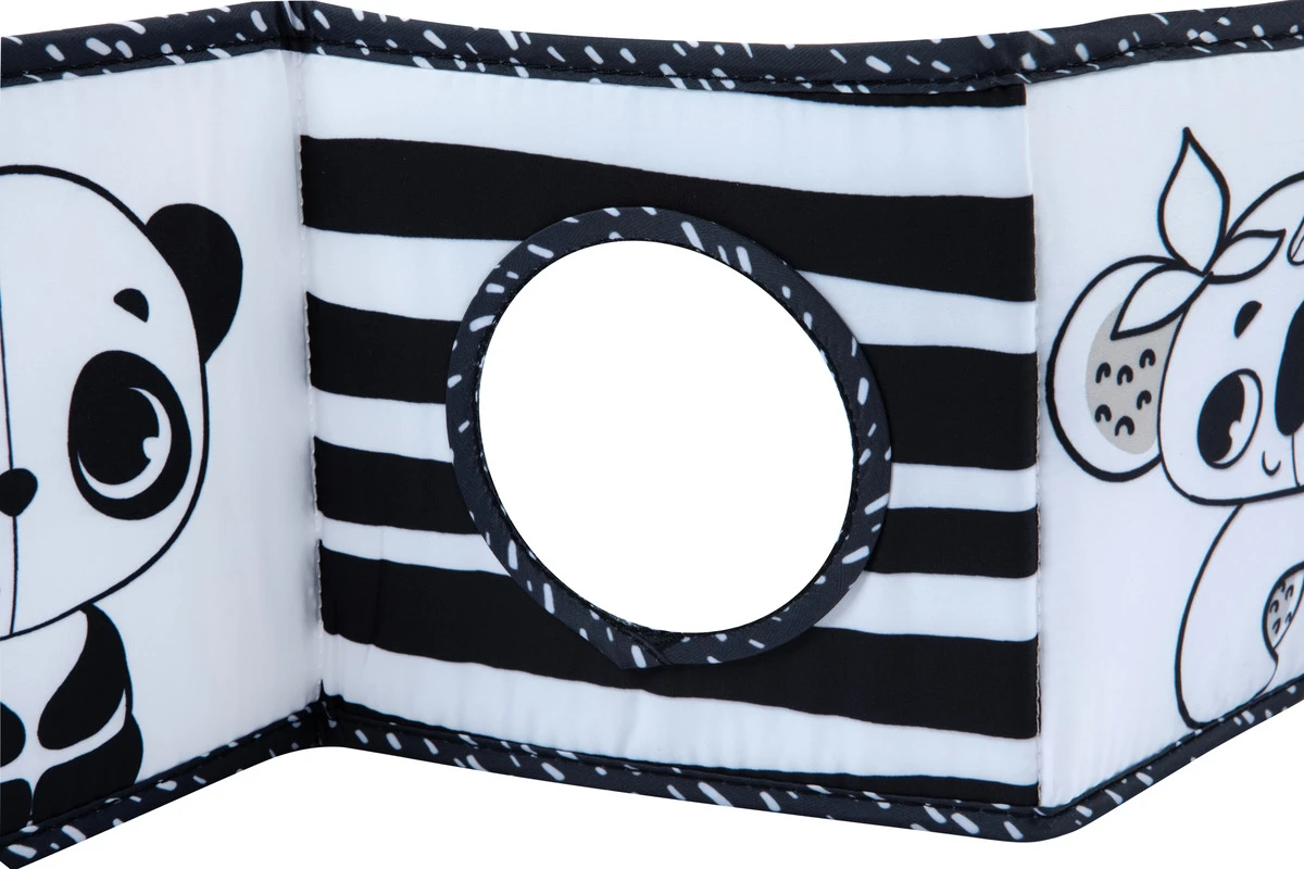 Tiny Love Livre Recto Verso Black & White Décor 10 Tiny Love Livre Recto Verso Black & White Décor – Image 10