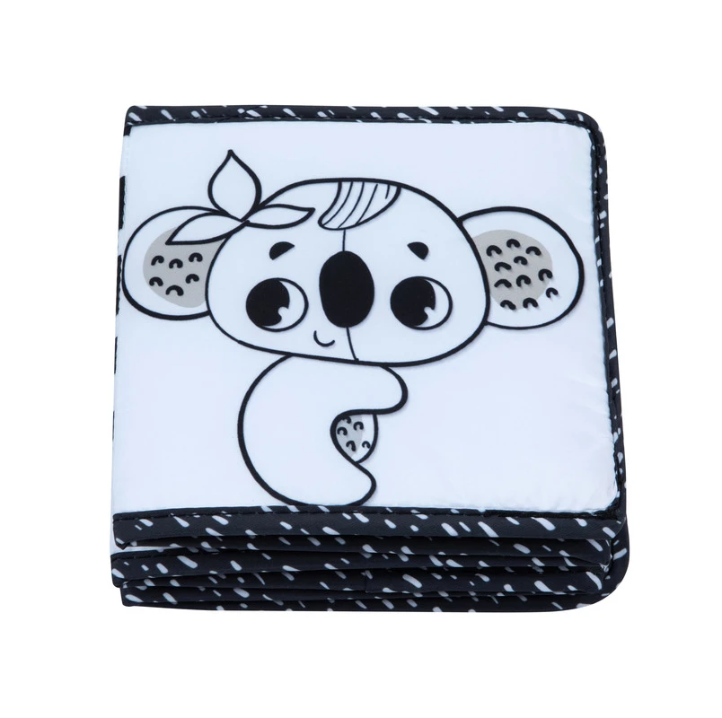 Tiny Love Livre Recto Verso Black & White Décor 8 Tiny Love Livre Recto Verso Black & White Décor – Image 8