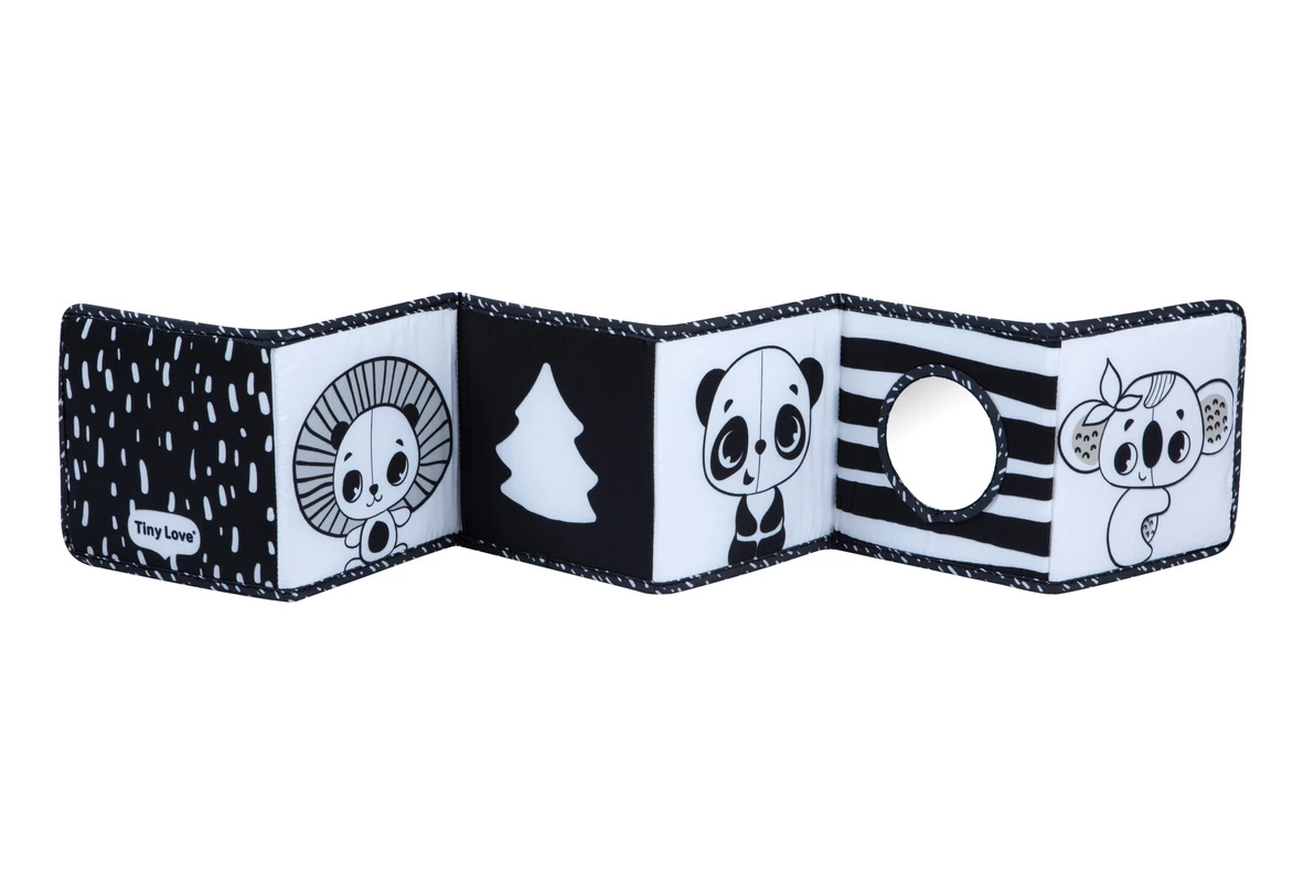 Tiny Love Livre Recto Verso Black & White Décor 9 Tiny Love Livre Recto Verso Black & White Décor – Image 9