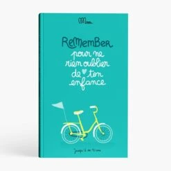 Livre à Remplir Pour Ne Rien Oublier De Ton Enfance 7 Livre à Remplir Pour Ne Rien Oublier De Ton Enfance -Produits Pour Bébé livre remplir rien oublier ton enfance minus editions bambinou produit face