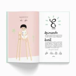 Livre à Remplir Ta 1ère Année De A à Z