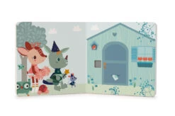 Lilliputiens Livre Tactile Et Sonore Happy Forest 17 Lilliputiens Livre Tactile Et Sonore Happy Forest -Produits Pour Bébé livre tactile sonore happy forest lilliputiens bambinou page 2