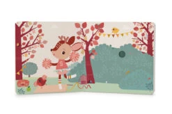 Lilliputiens Livre Tactile Et Sonore Happy Forest 12 Lilliputiens Livre Tactile Et Sonore Happy Forest -Produits Pour Bébé livre tactile sonore happy forest lilliputiens bambinou page 6