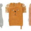 Liewood Lot De 3 Gants De Bain Sylvester