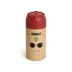 Lunettes De Soleil Enfant Lion 0-1 An -Produits Pour Bébé lunettes de soleil enfant lion 0 1 an ki et la bambinou packaging