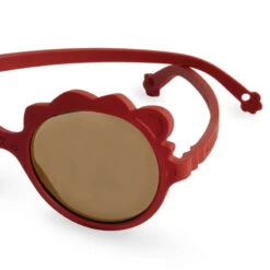 Lunettes De Soleil Enfant Lion 1-2 Ans -Produits Pour Bébé lunettes de soleil enfant lion 1 2 ans ki et la bambinou verre