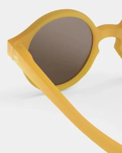 IZIPIZI Lunettes De Soleil Bébé Modèle #D -Produits Pour Bébé lunettes soleil bebe modele d ginger 0 9m izipizi bambinou zoom