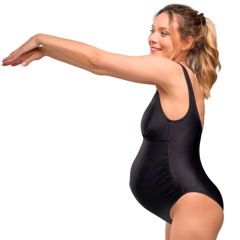 Carriwell Maillot De Bain De Maternité Original Noir 6 Carriwell Maillot De Bain De Maternité Original Noir – Image 6