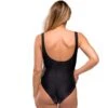 Carriwell Maillot De Bain De Maternité Original Noir
