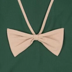 Maillot De Bain à Nœud Smoke Pine -Produits Pour Bébé maillot de bain a noeud smoke pine 3 a konges slojd bambinou noeud