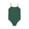 Maillot De Bain à Nœud Smoke Pine