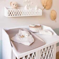 Cam Cam Copenhagen Matelas à Langer Pur -Produits Pour Bébé matelas a langer noisette camcam bambinou lifestyle3 1