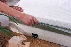 Candide Matelas Aloé Vera Déhoussable 13 Candide Matelas Aloé Vera Déhoussable -Produits Pour Bébé matelas aloe vera dehoussable 60 120 cm candide bambinou dehoussable