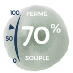 Candide Matelas Aloé Vera Déhoussable 15 Candide Matelas Aloé Vera Déhoussable -Produits Pour Bébé matelas aloe vera dehoussable 60 120 cm candide bambinou densite