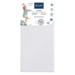 Candide Matelas Aloé Vera Déhoussable 17 Candide Matelas Aloé Vera Déhoussable -Produits Pour Bébé matelas aloe vera dehoussable 60 120 cm candide bambinou pack