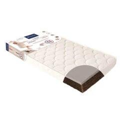 Candide Matelas Organic Coco -Produits Pour Bébé matelas organic coco candide bambinou cote
