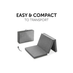 Matelas Pour Lit Parapluie 60x120 Hauck Sleeper Melange Grey -Produits Pour Bébé matelas pour lit parapluie 60 120 hauck sleeper melange grey hauck bebe canaille compact