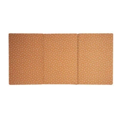 Candide Matelas De Voyage Pliant 3 Parties Camel -Produits Pour Bébé matelas voyage pliant 3 parties camel candide bambinou face