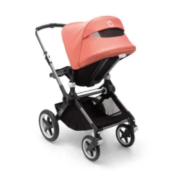 Bugaboo Capote Extensible Poussette Fox 3