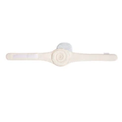 Candide Mini Bouillotte De Massage -Produits Pour Bébé mini bouillotte massage ecru camel candide bambinou face