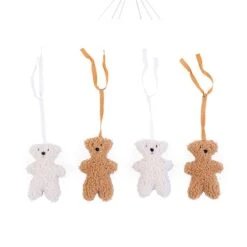 Childhome Mobile Petits Oursons Teddy -Produits Pour Bébé mobile petits oursons teddy childhome bambinou oursons