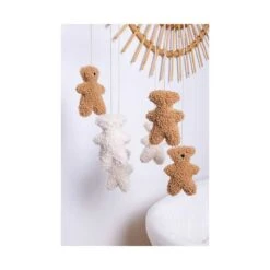 Childhome Mobile Petits Oursons Teddy -Produits Pour Bébé mobile petits oursons teddy childhome bambinou zoom